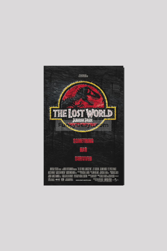 The Lost World: Jurassic Park - 1997