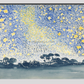 Landscape with Stars (1905–1908)  by Henri-Edmond Cross.
