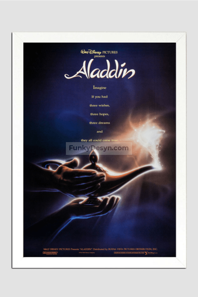 Aladdin -1992