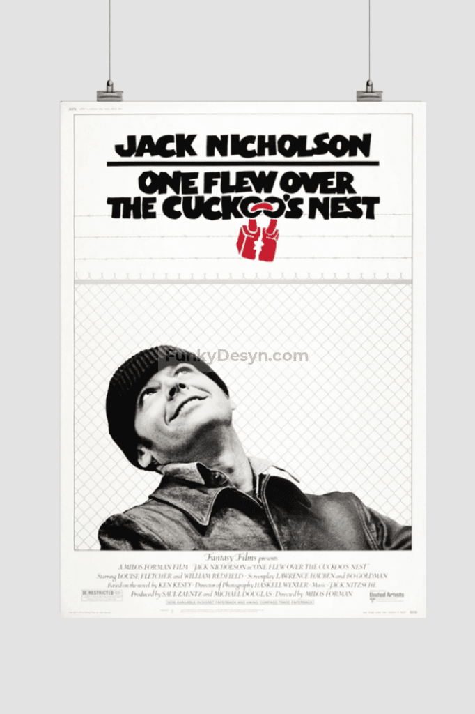 One Flew Over the Cuckoo's Nest -1975