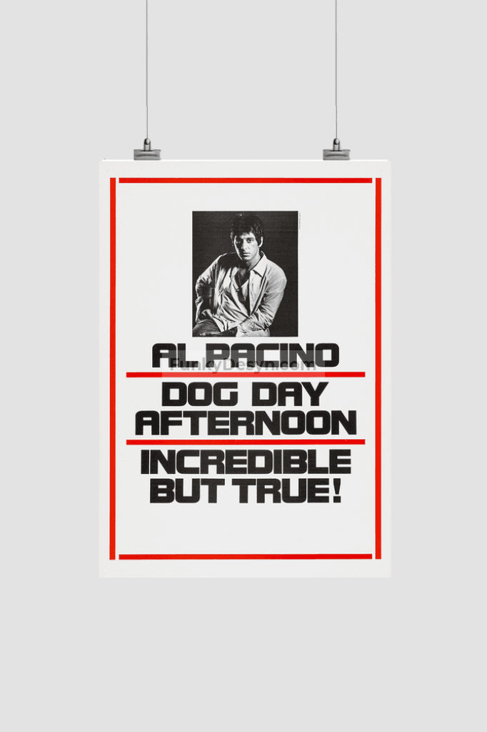 Dog Day Afternoon -1975
