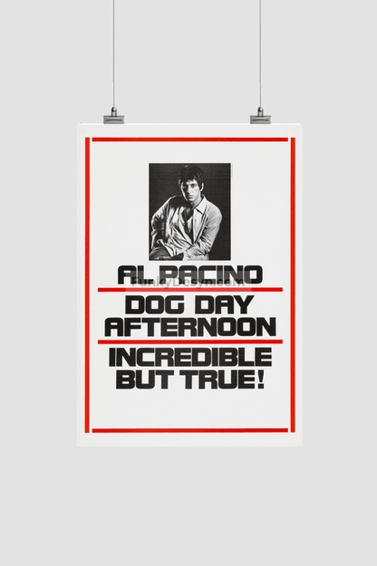 Dog Day Afternoon -1975