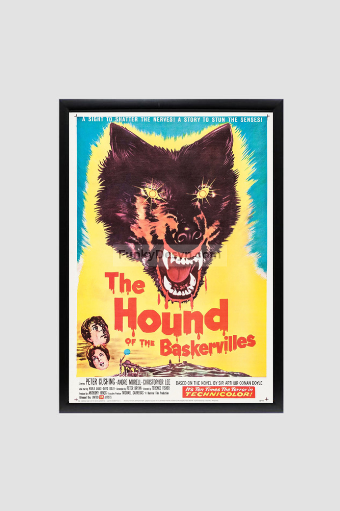 The Hound of the Baskervilles -1959