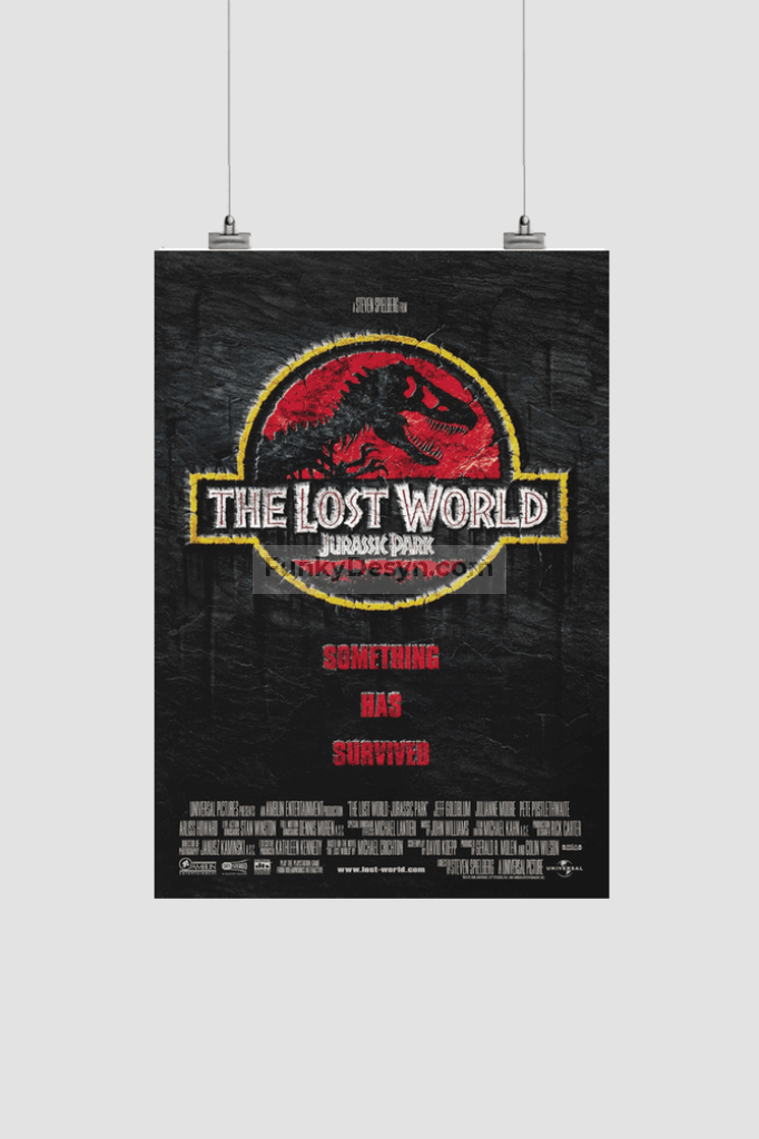 The Lost World: Jurassic Park - 1997