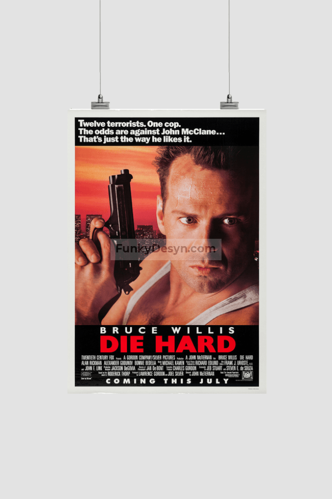 Die Hard - 1988
