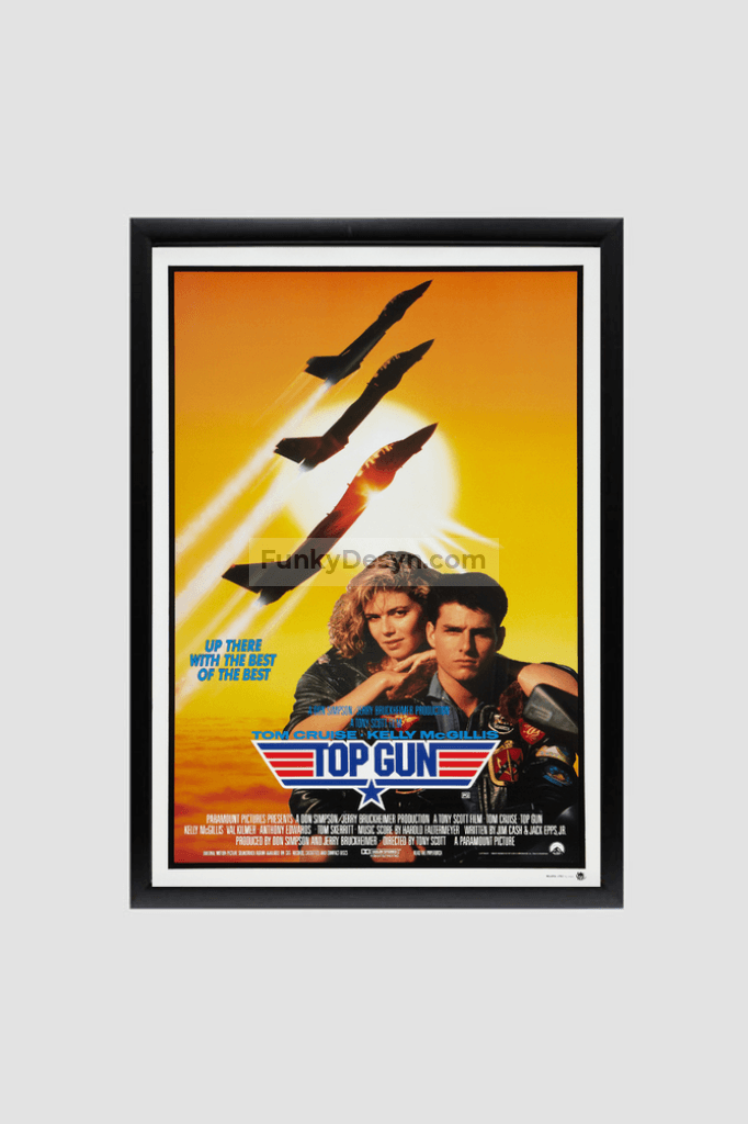Top Gun  - 1986