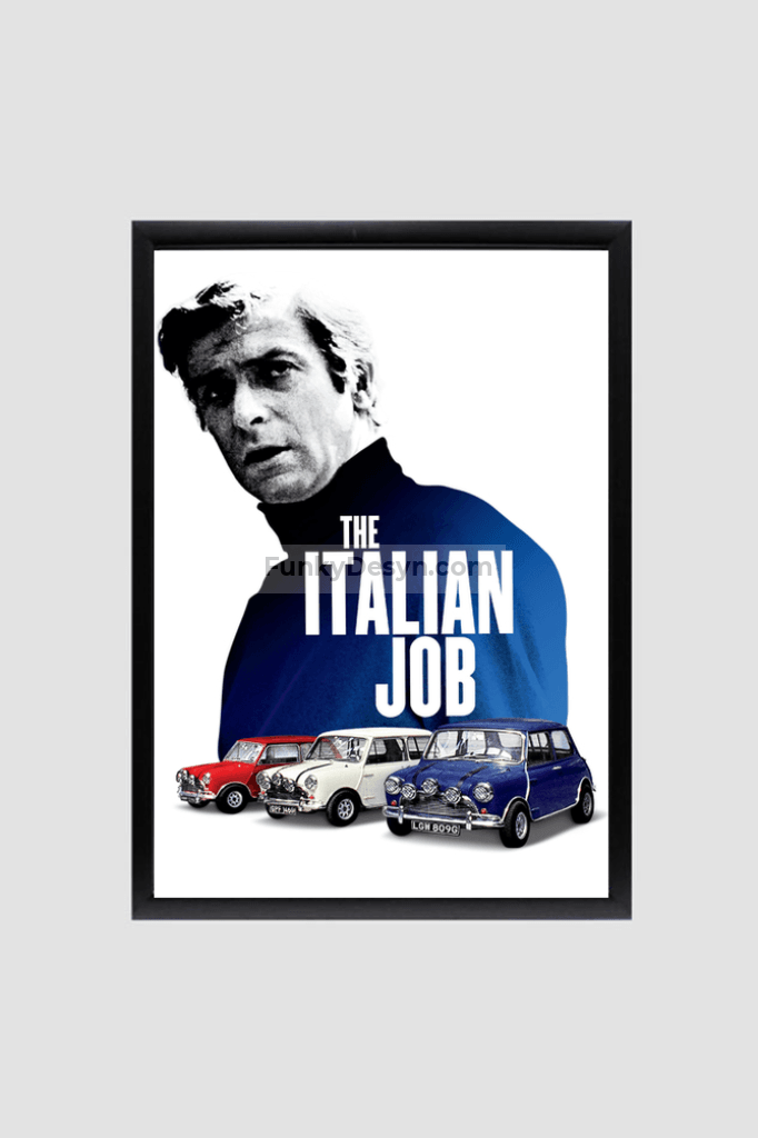 The Italian Job - 1969