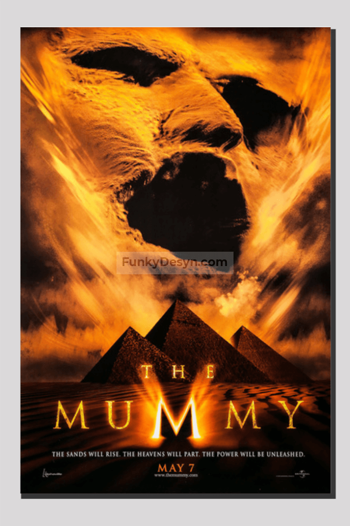 The Mummy - 1999