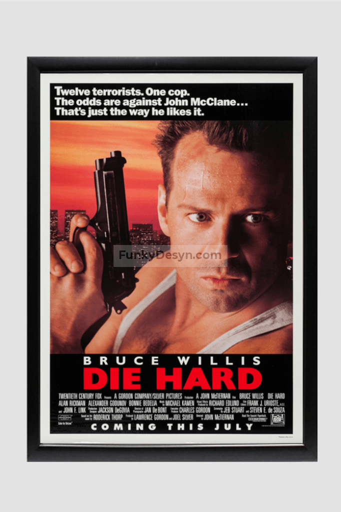Die Hard - 1988
