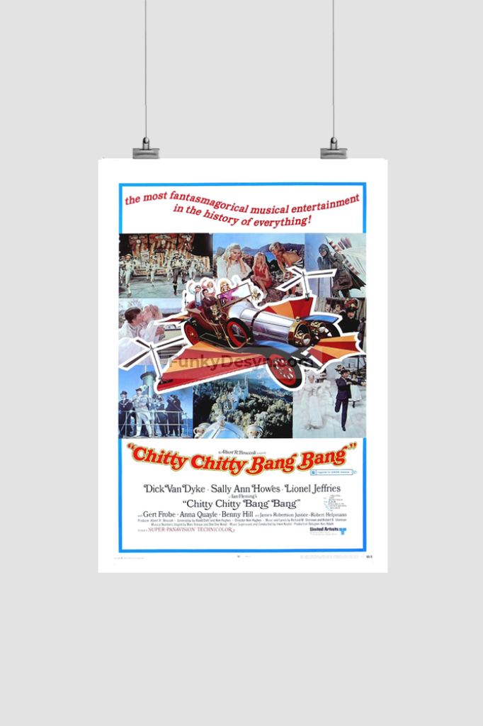 Chitty Chitty Bang Bang - 1968