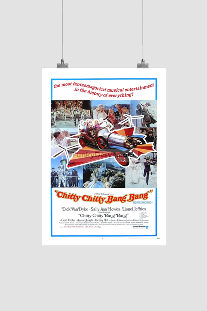 Chitty Chitty Bang Bang - 1968