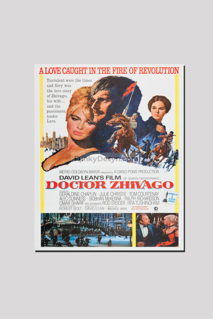 Doctor Zhivago - 1965