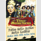 The Three Musketeers -1948 Decor