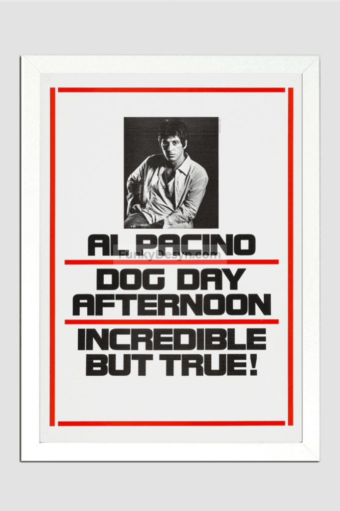 Dog Day Afternoon -1975
