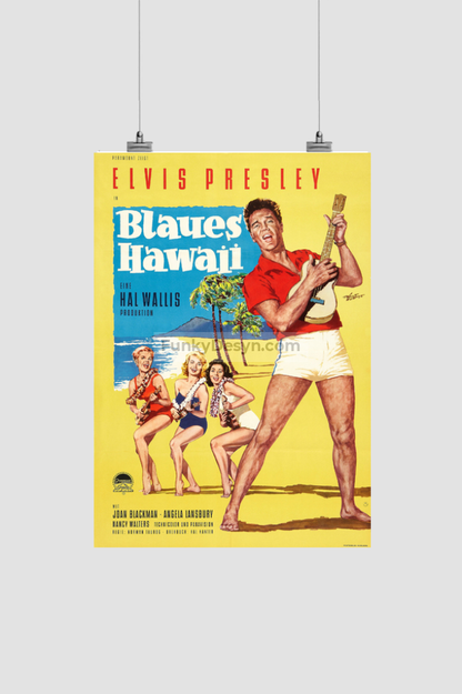 Blue Hawaii - 1961