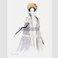 LINA CAVALIERI (1885–1942) painting by Leonetto Cappiello