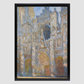 Claude Monet's Rouen Cathedral, the Façade in Sunlight (ca. 1892–1894)