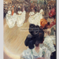 Quadrille at the Tabarin Ball (1906) by Louis Abel-Truchet.