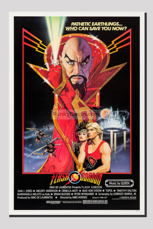 Flash Gordon (1980)