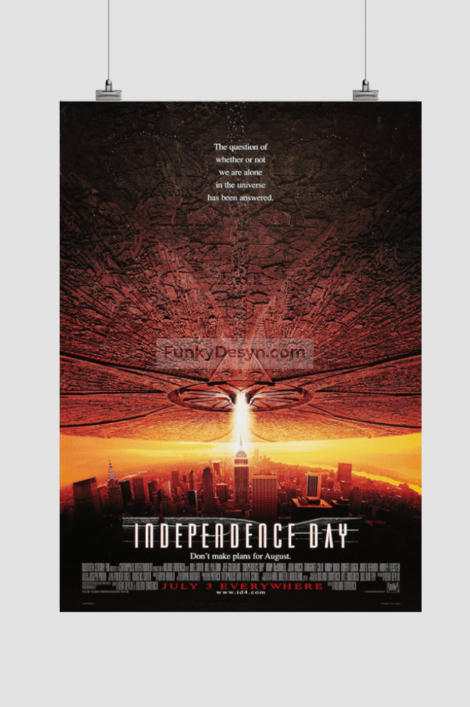Independence  Day - 1996