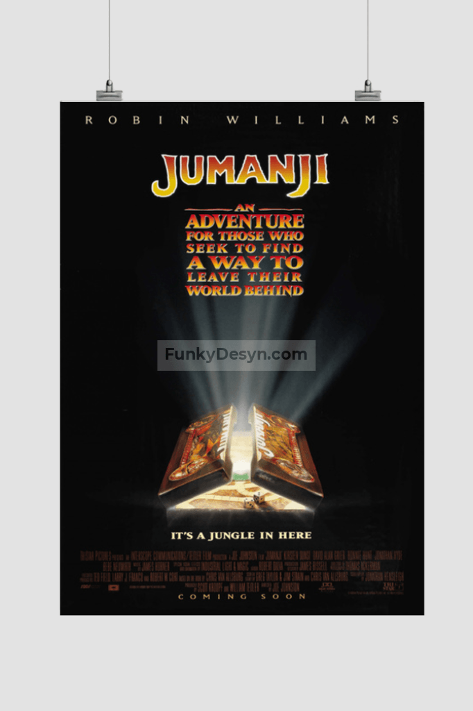 Jumanji - 1995