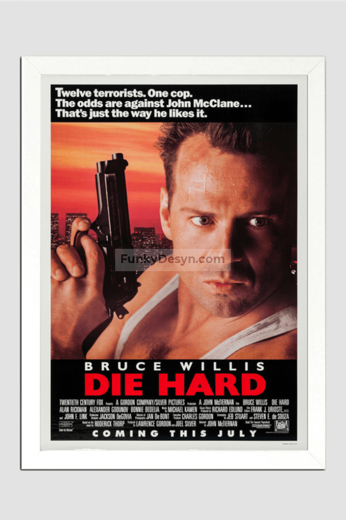 Die Hard - 1988