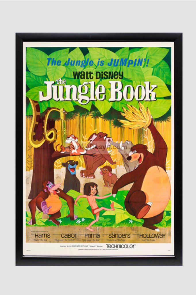 The Jungle Book - 1967