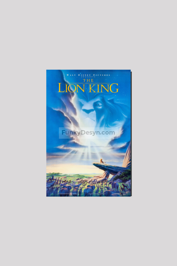 The Lion King - 1994