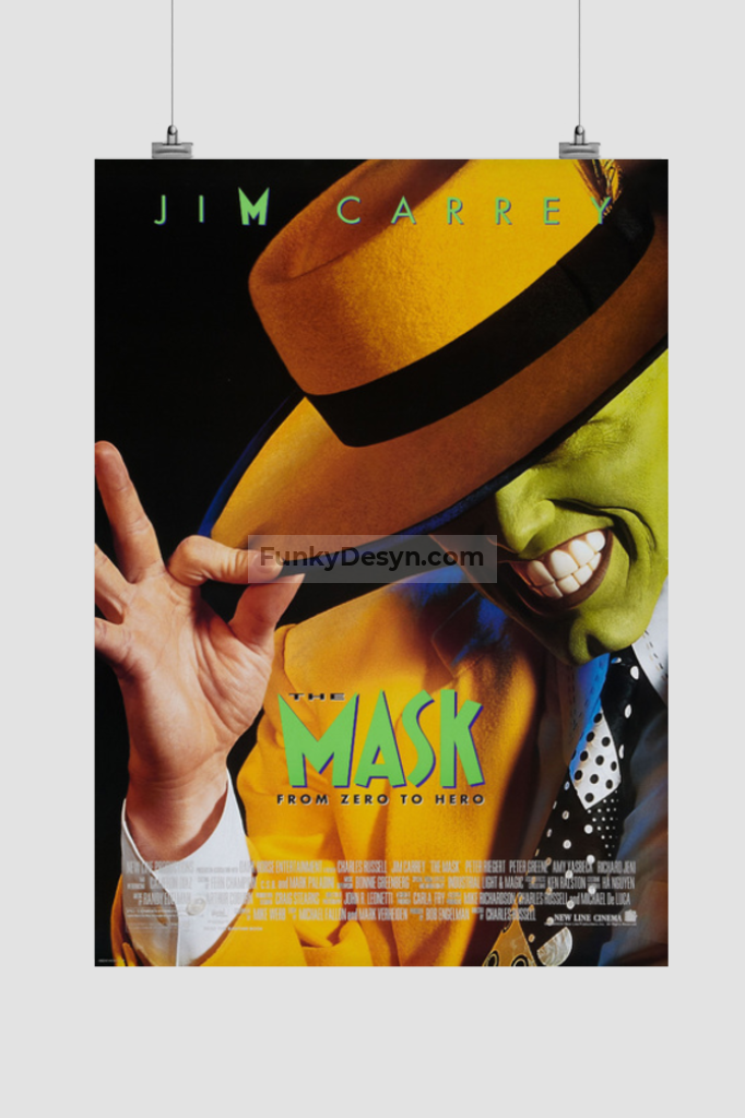 The Mask - 1994
