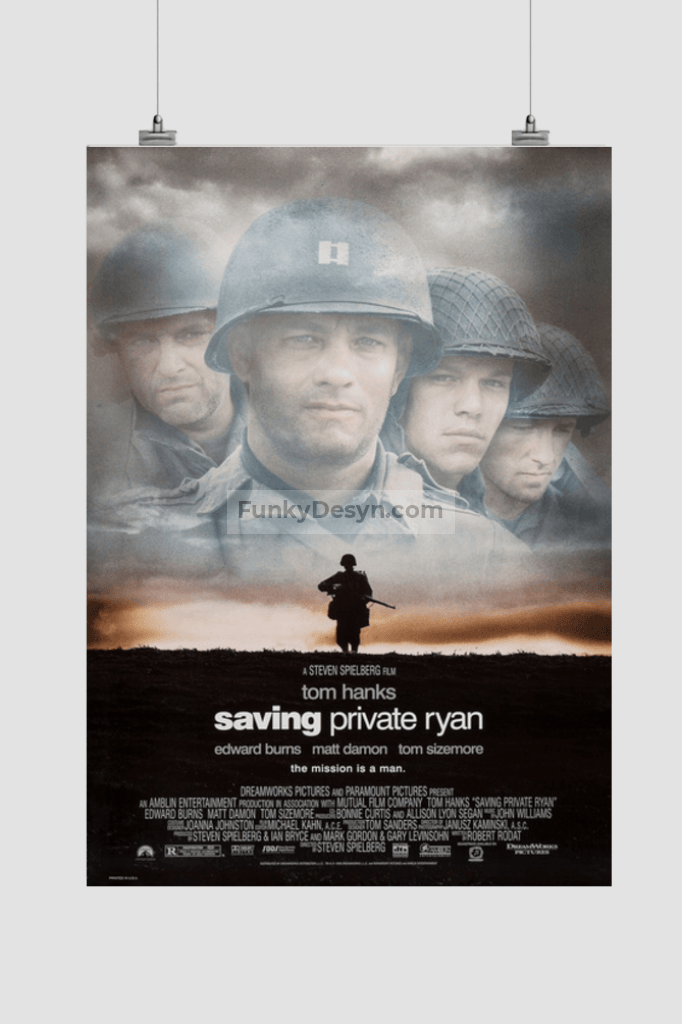 Saving Private Ryan - 1998