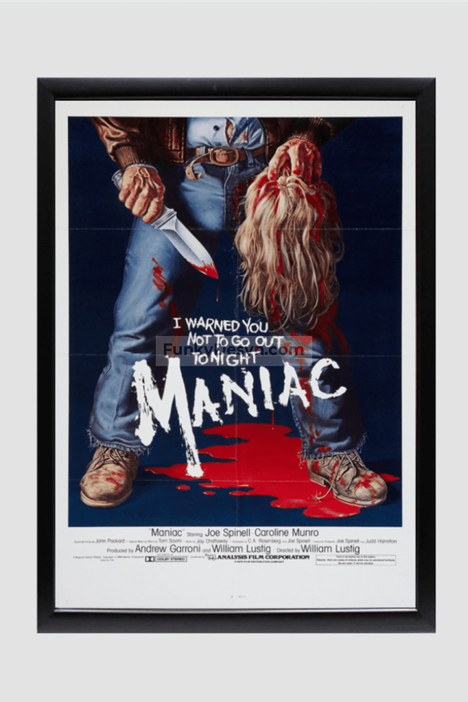 Maniac - 1980