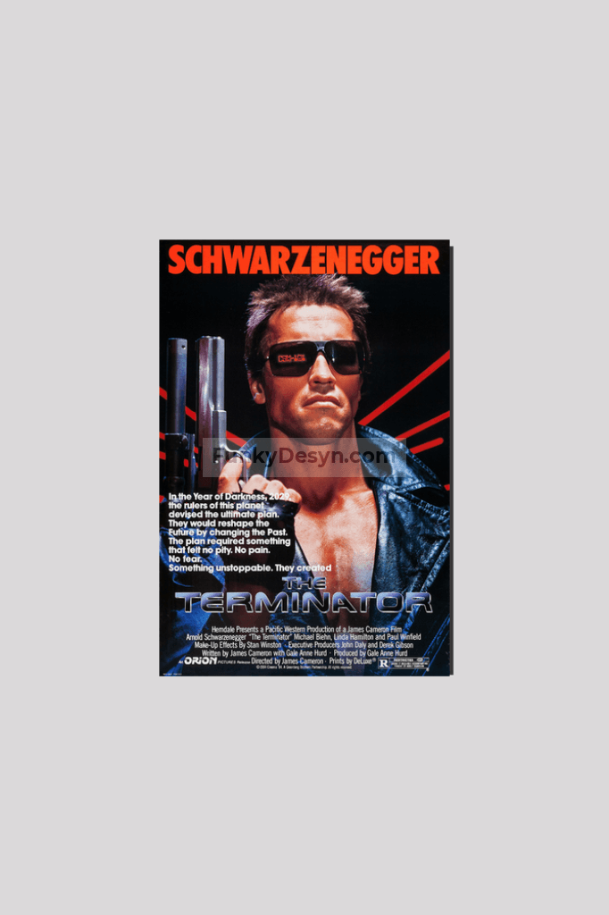 The Terminator  - 1984