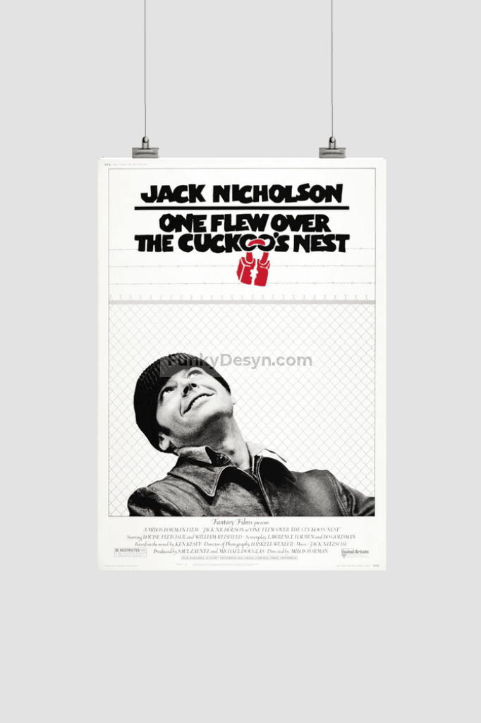 One Flew Over the Cuckoo's Nest -1975