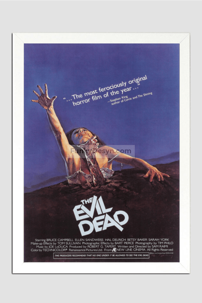 Evil Dead -  1981
