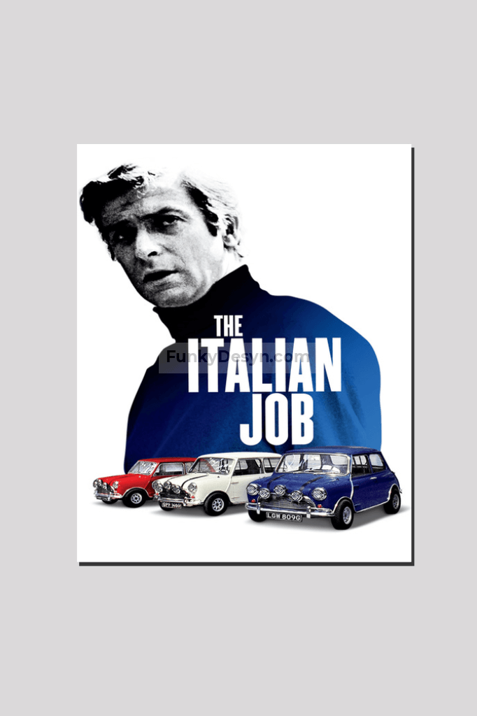 The Italian Job - 1969