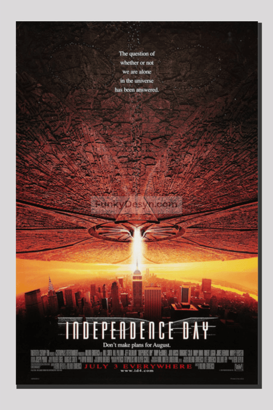 Independence  Day - 1996