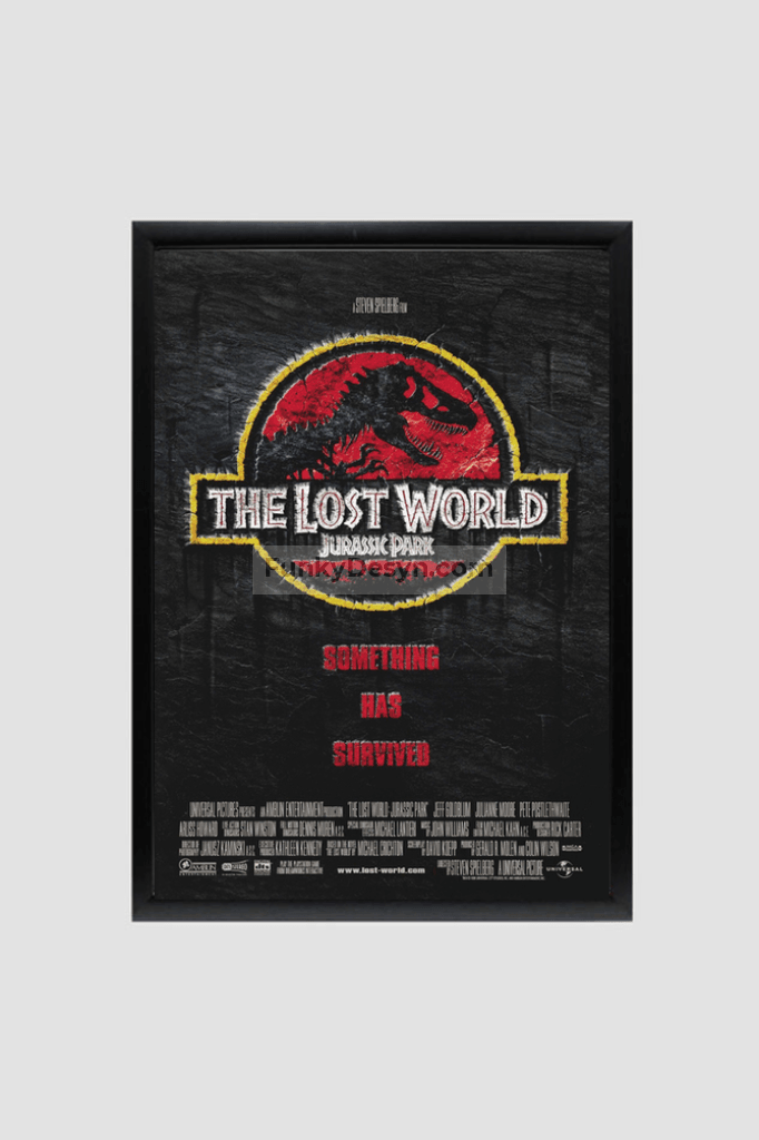 The Lost World: Jurassic Park - 1997