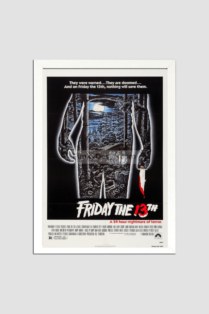 Friday the 13th - 1980