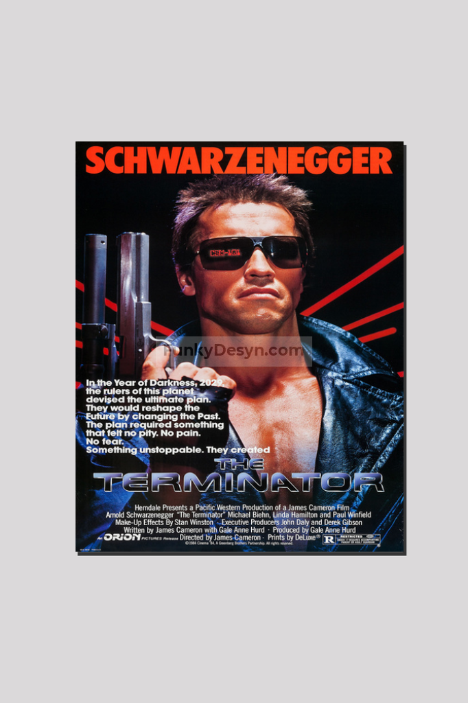 The Terminator  - 1984