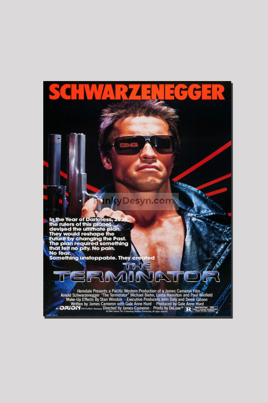 The Terminator  - 1984