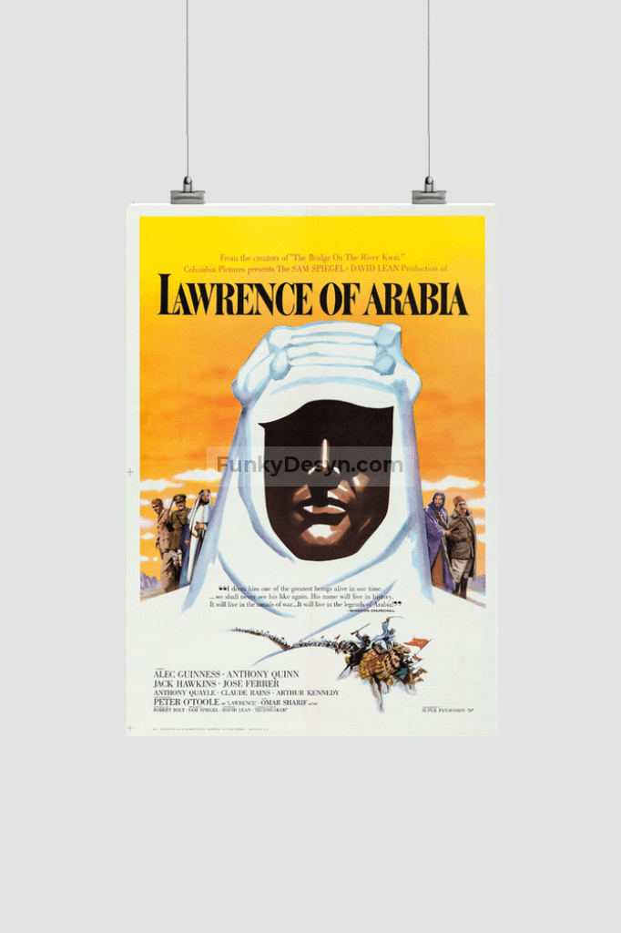 Lawrence of Arabia -1962