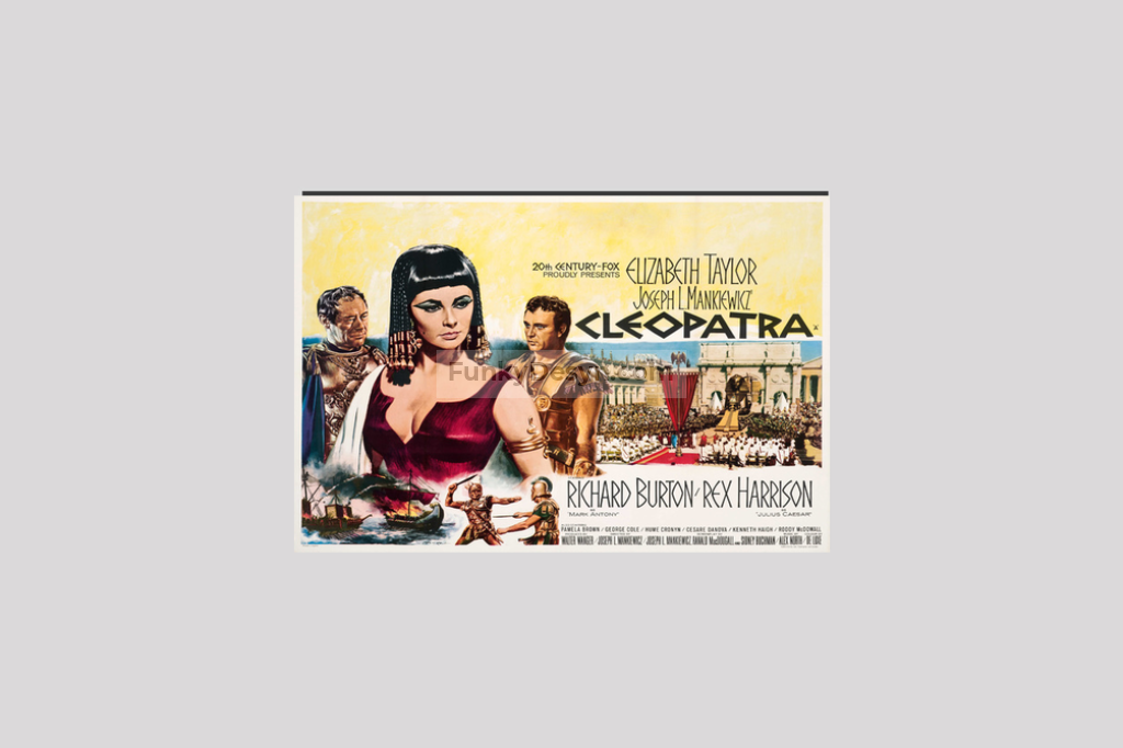 Cleopatra - 1963