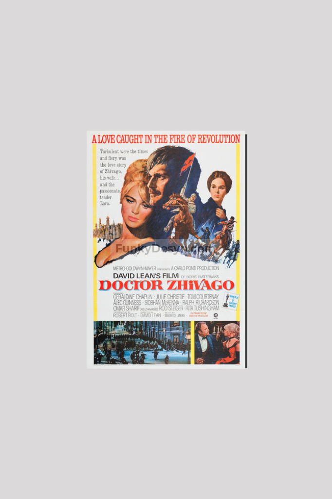 Doctor Zhivago - 1965
