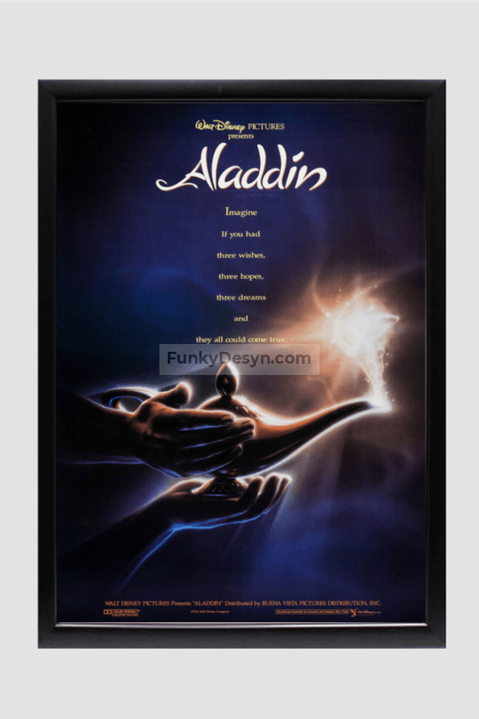 Aladdin -1992