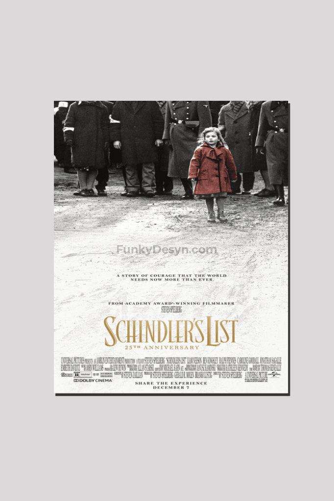 Schindler's List - 1993