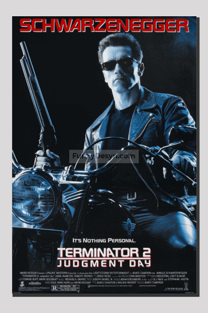 Terminator 2 Judgement Day -1991