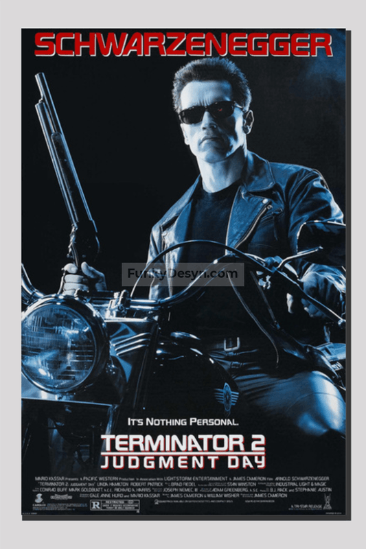 Terminator 2 Judgement Day -1991