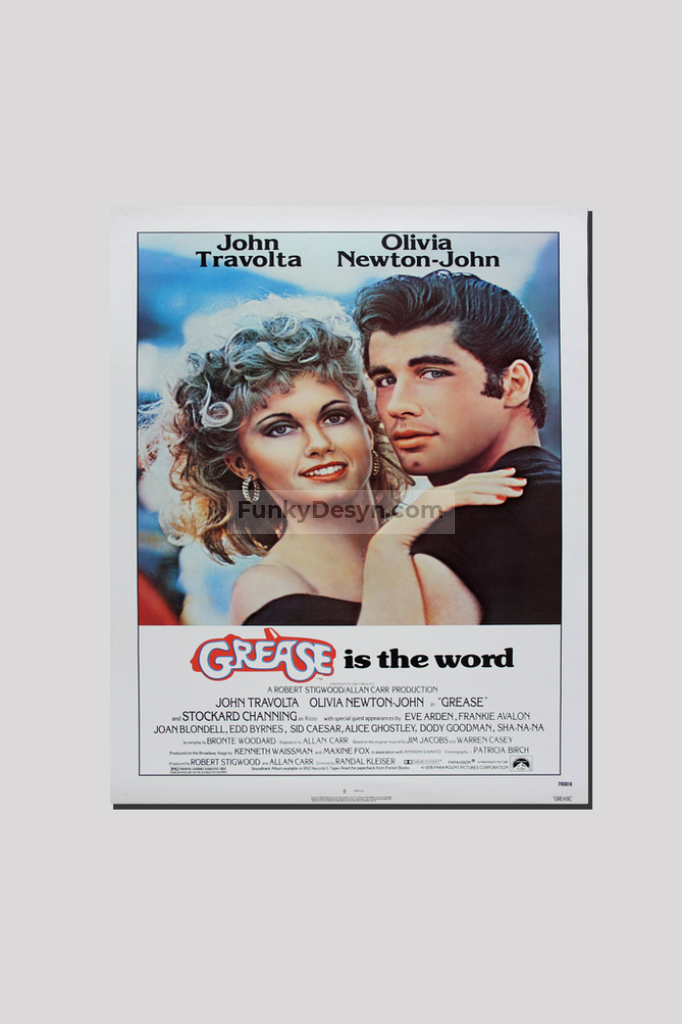 Grease -1978