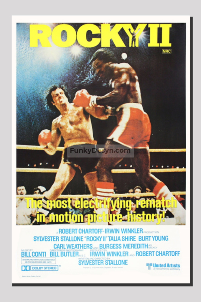 Rocky II -1979