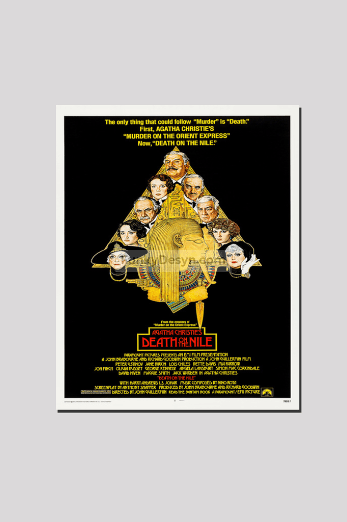 Death on the Nile -1978
